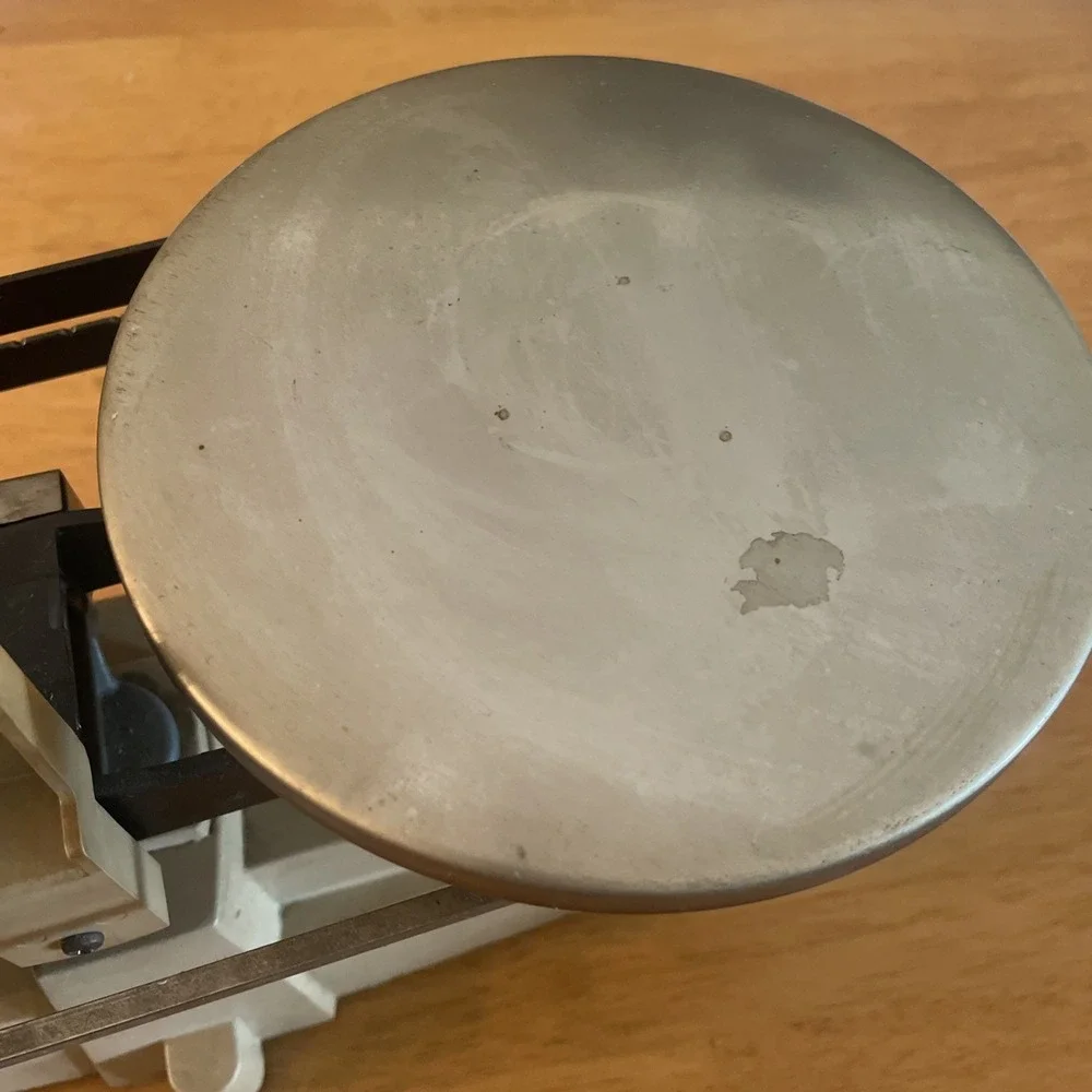Harvard Trip Balance 1310 Ohaus 2kg - 5 Lb Scale